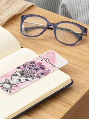 💐 Mama Floral Bookmark 📰