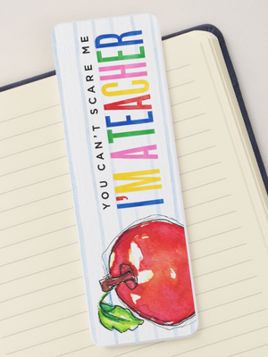 📓 I’m a Teacher. I’ve Seen Worse 🍎