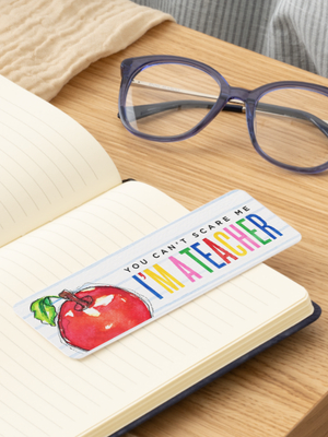 📓 I’m a Teacher. I’ve Seen Worse 🍎