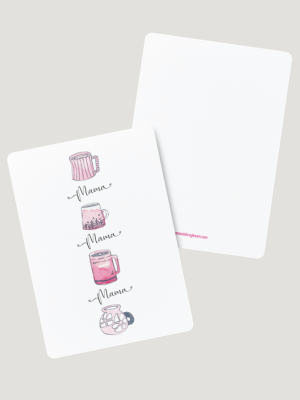 ✨ Mama Coffee Moments Gift Bundle ☕💗