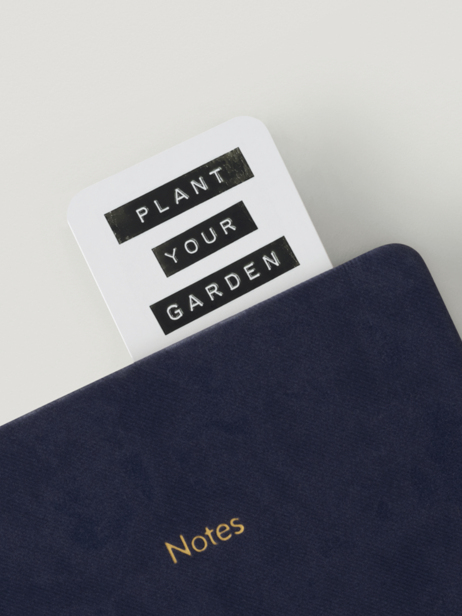 Plant Your Garden Bookmark 🌿💚