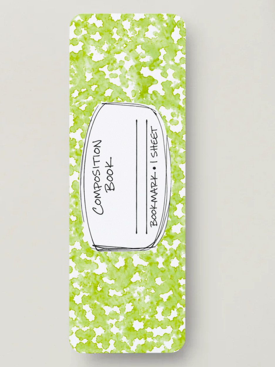 Composition Bookmarks 📓