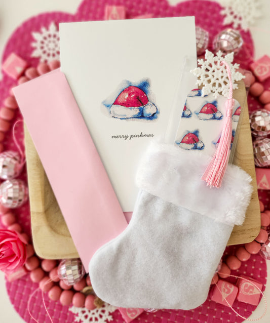 💗 Merry Pinkmas Santa Bundle 🎅🏻