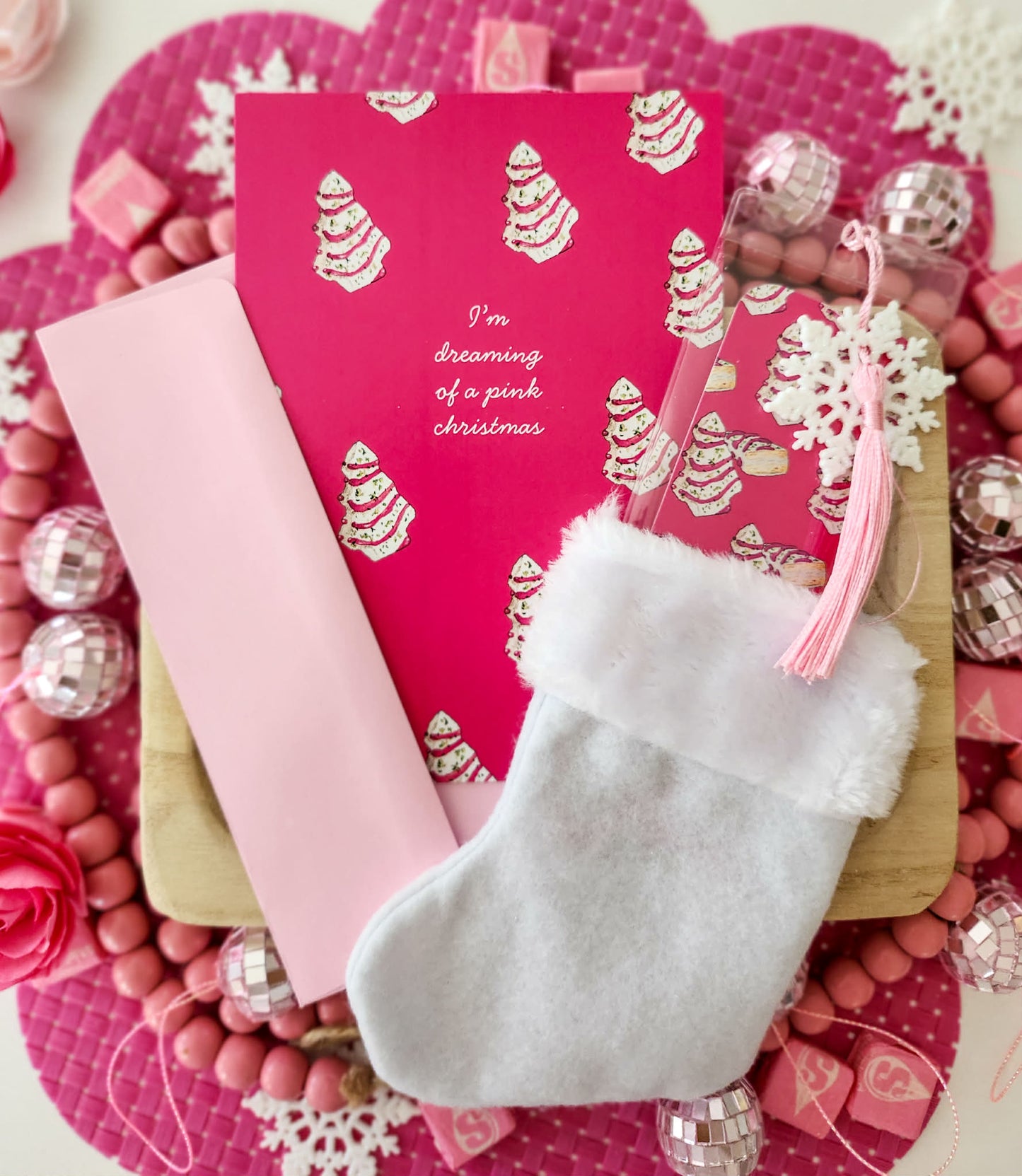 🎅🏻🩷I’m Dreaming of a Pink Christmas Bundle🎅🏻🩷