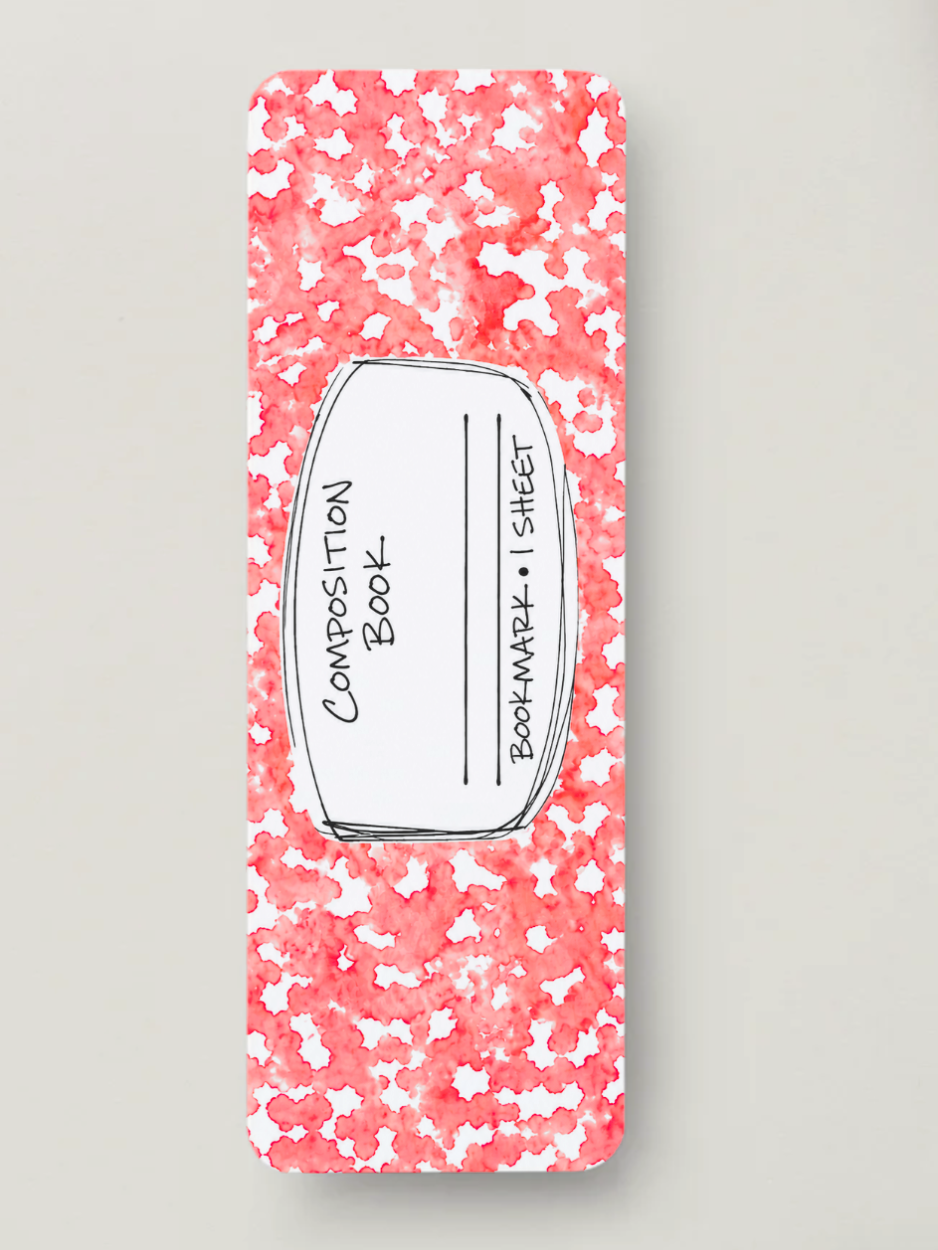 Composition Bookmarks 📓