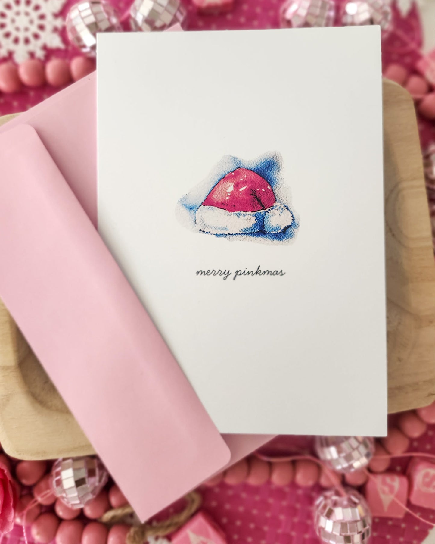 💗 Merry Pinkmas Santa Bundle 🎅🏻