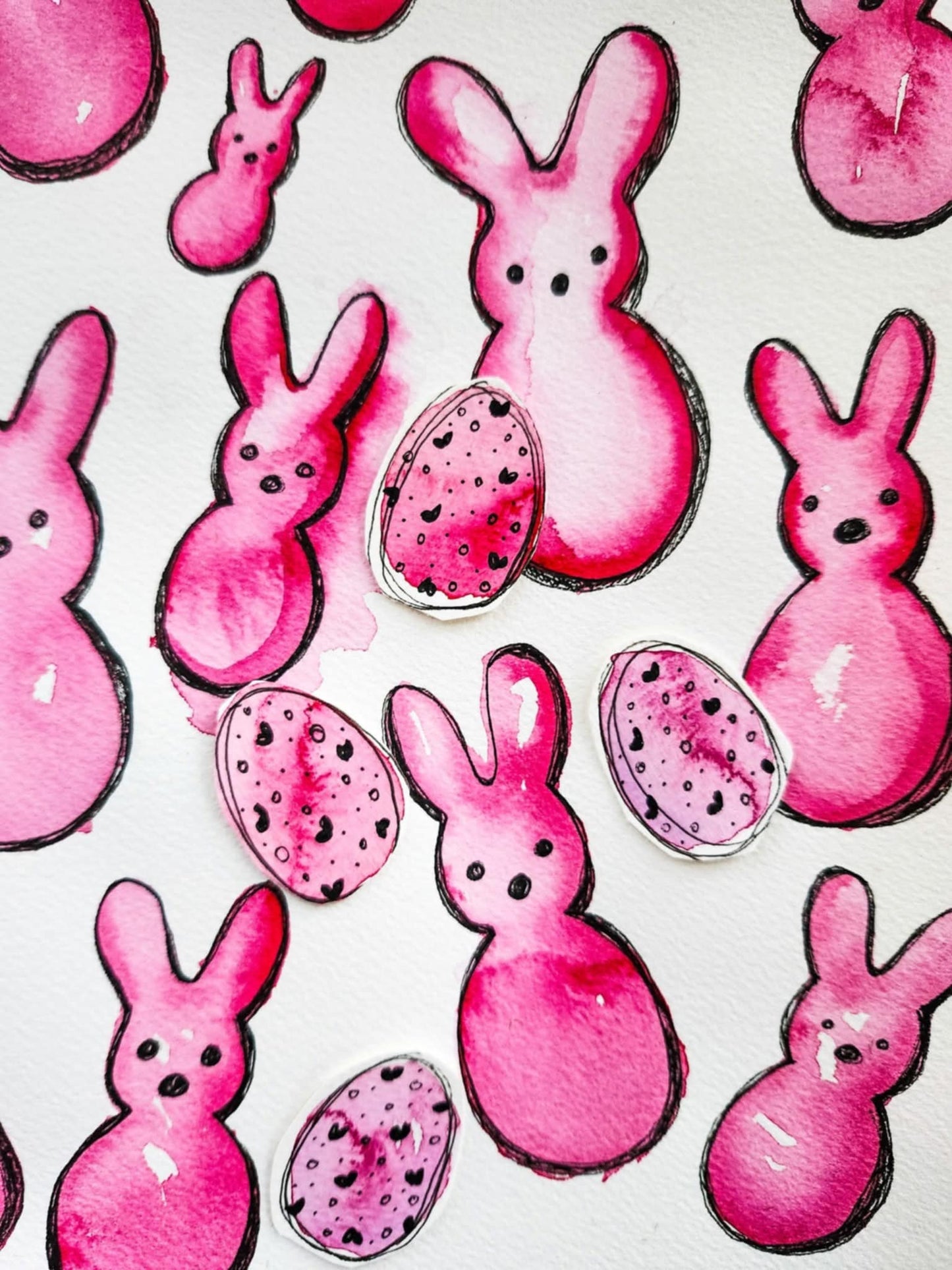 🩷🐰Pink Bunny Club 🩷🐰