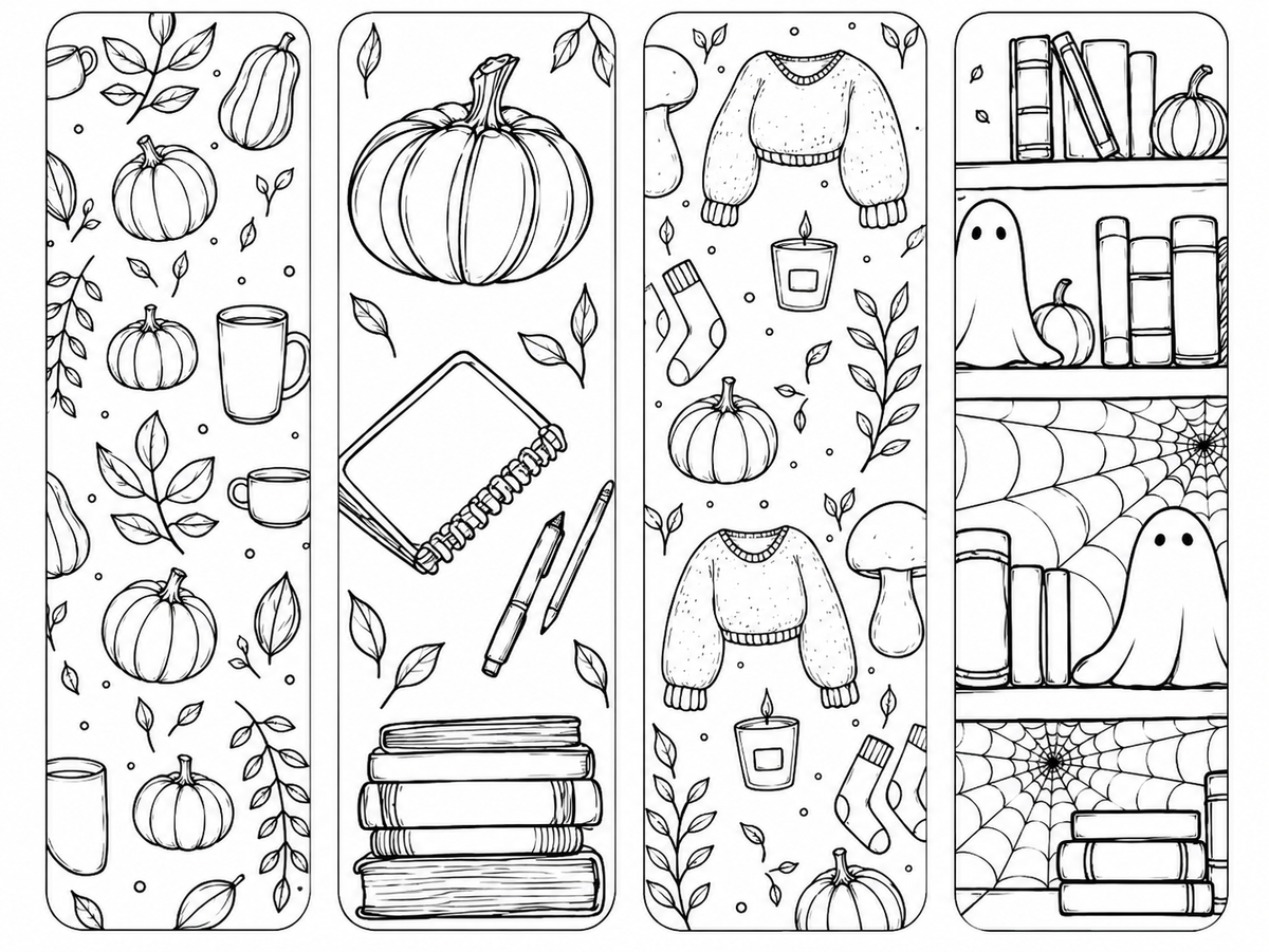 Color Me Bookish 🎨📚