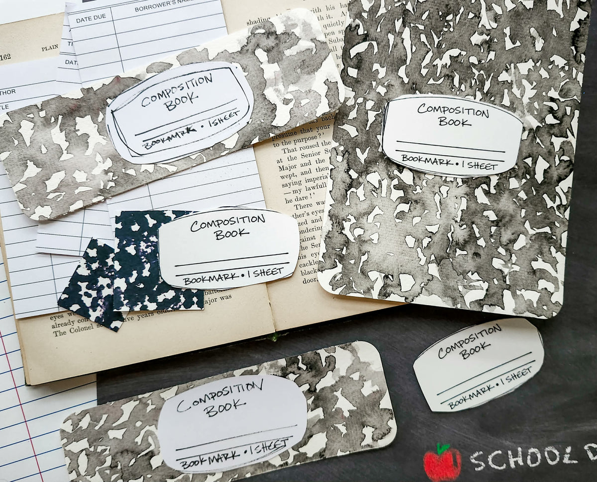 Composition Bookmarks 📓