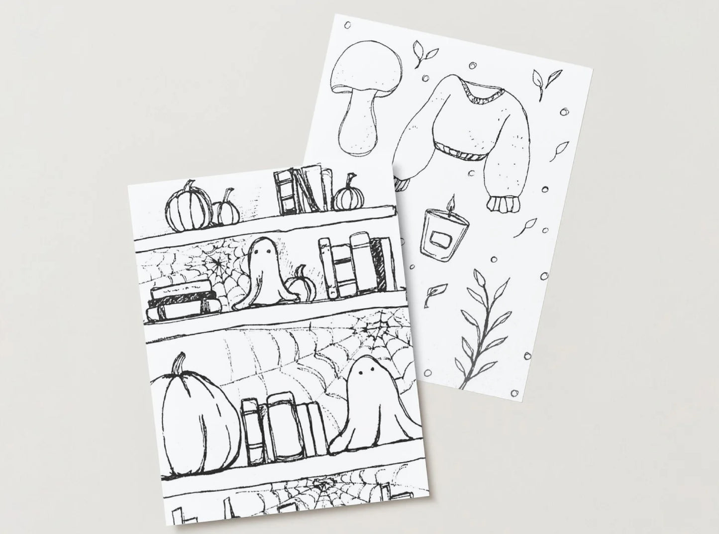 🍁 Fall Reading Escape Kit – Printable Bundle