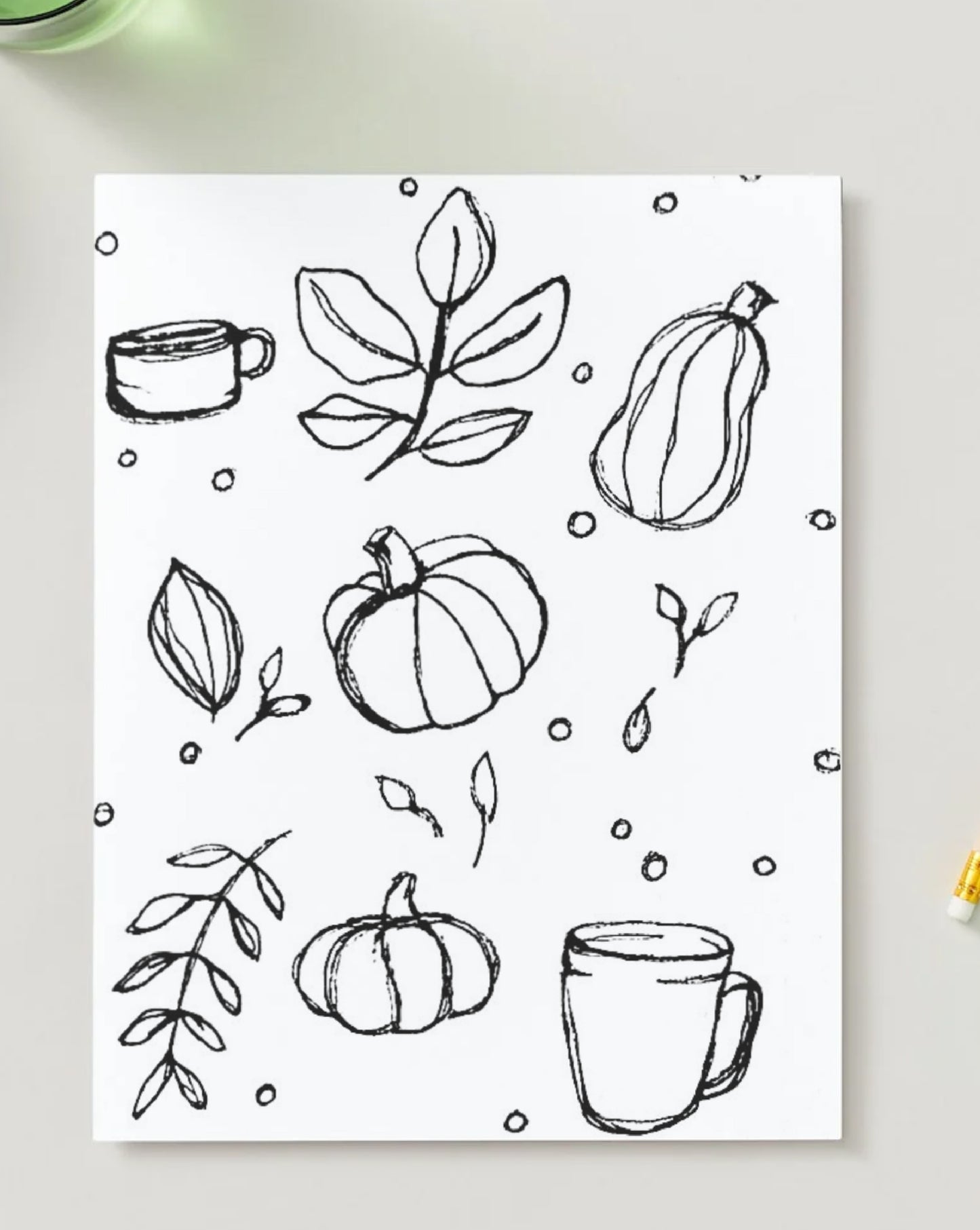 🍁 Fall Reading Escape Kit – Printable Bundle