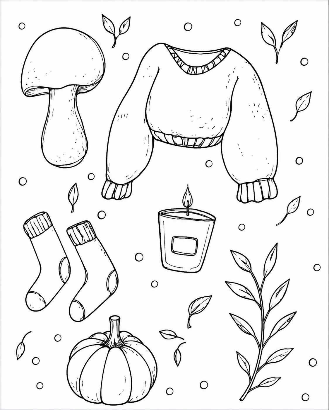 🍁 Fall Reading Escape Kit – Printable Bundle