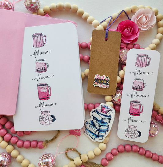 ✨ Mama Coffee Moments Gift Bundle ☕💗