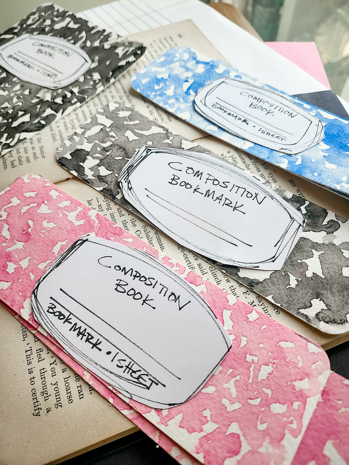 Composition Bookmarks 📓