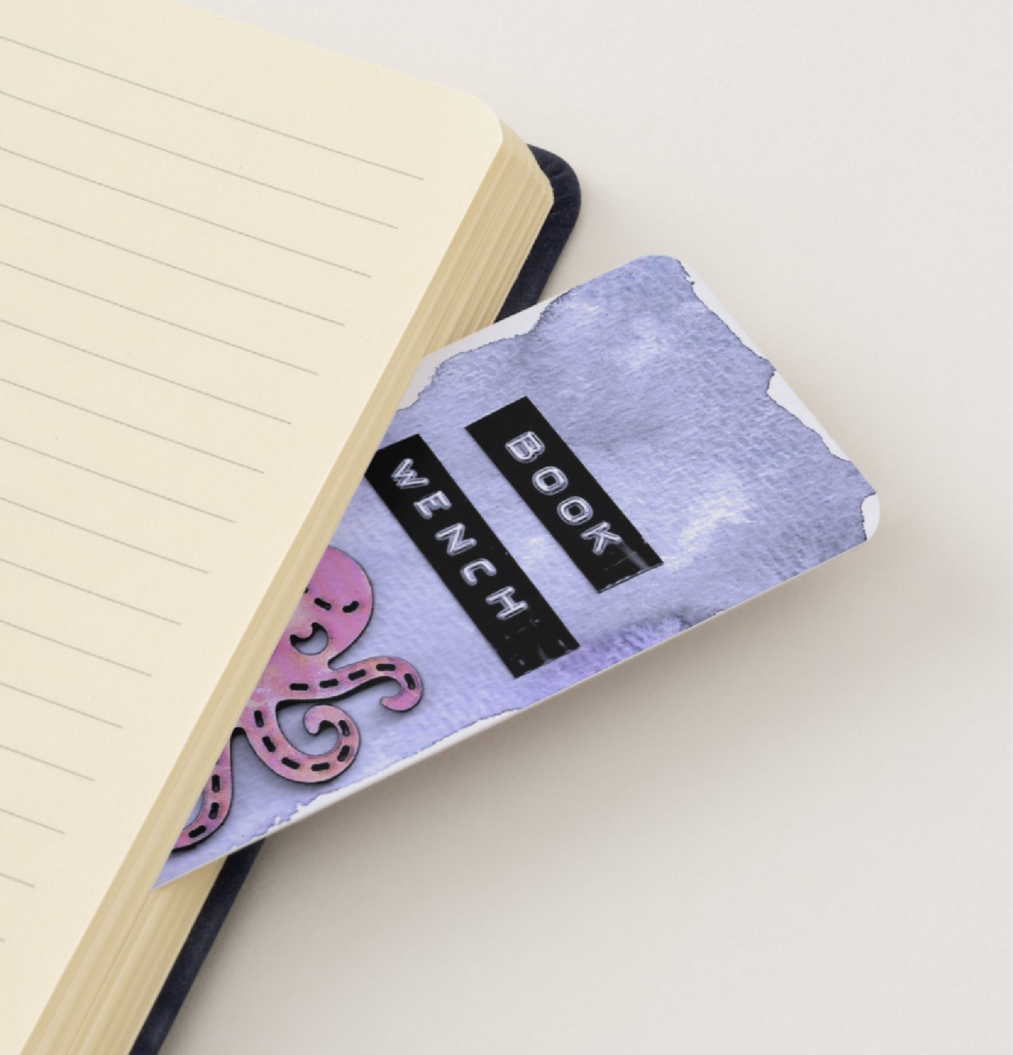 🪼 Book Wench - Bookmark Print