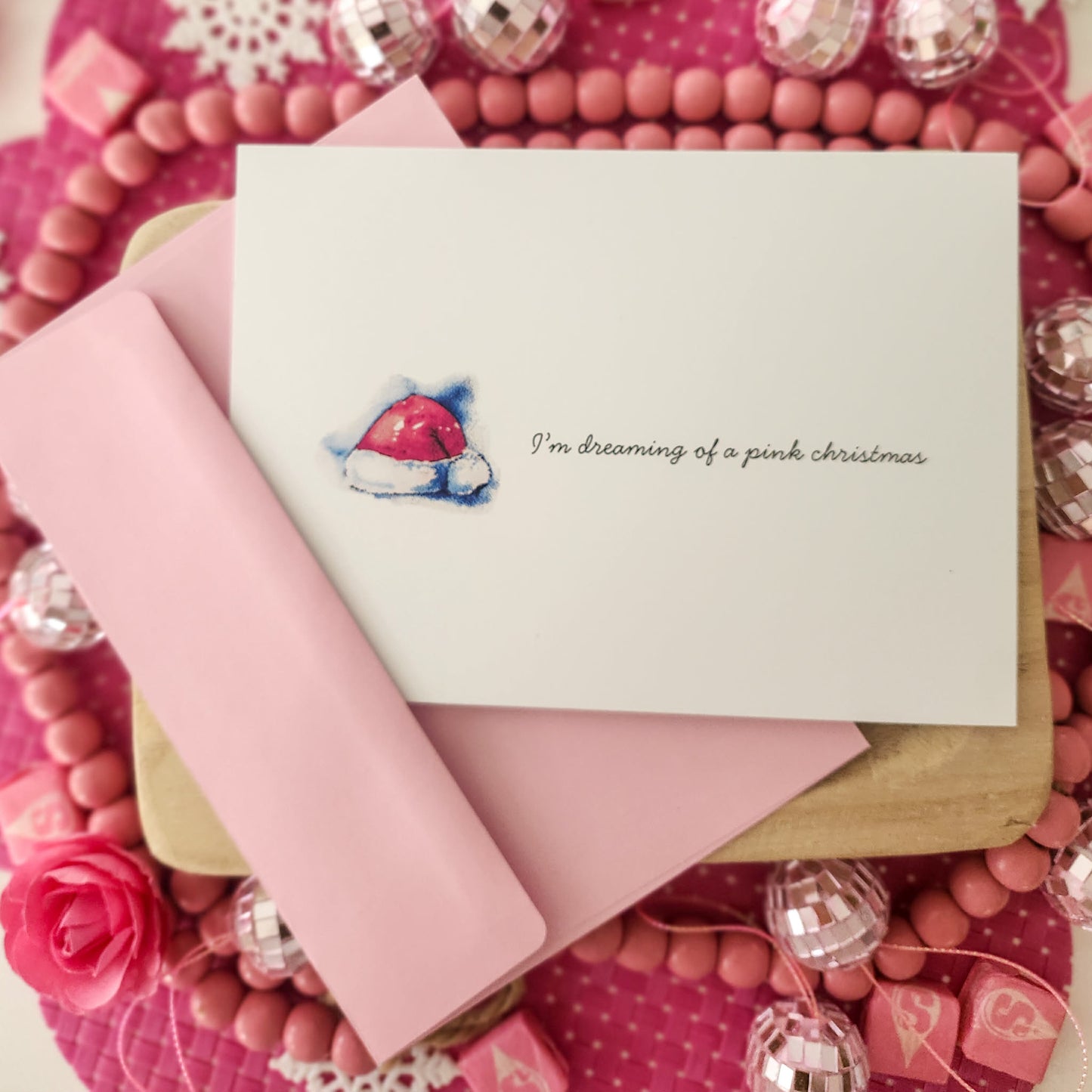 💗 I'm Dreaming of a Pinkmas Bundle 🎅🏻