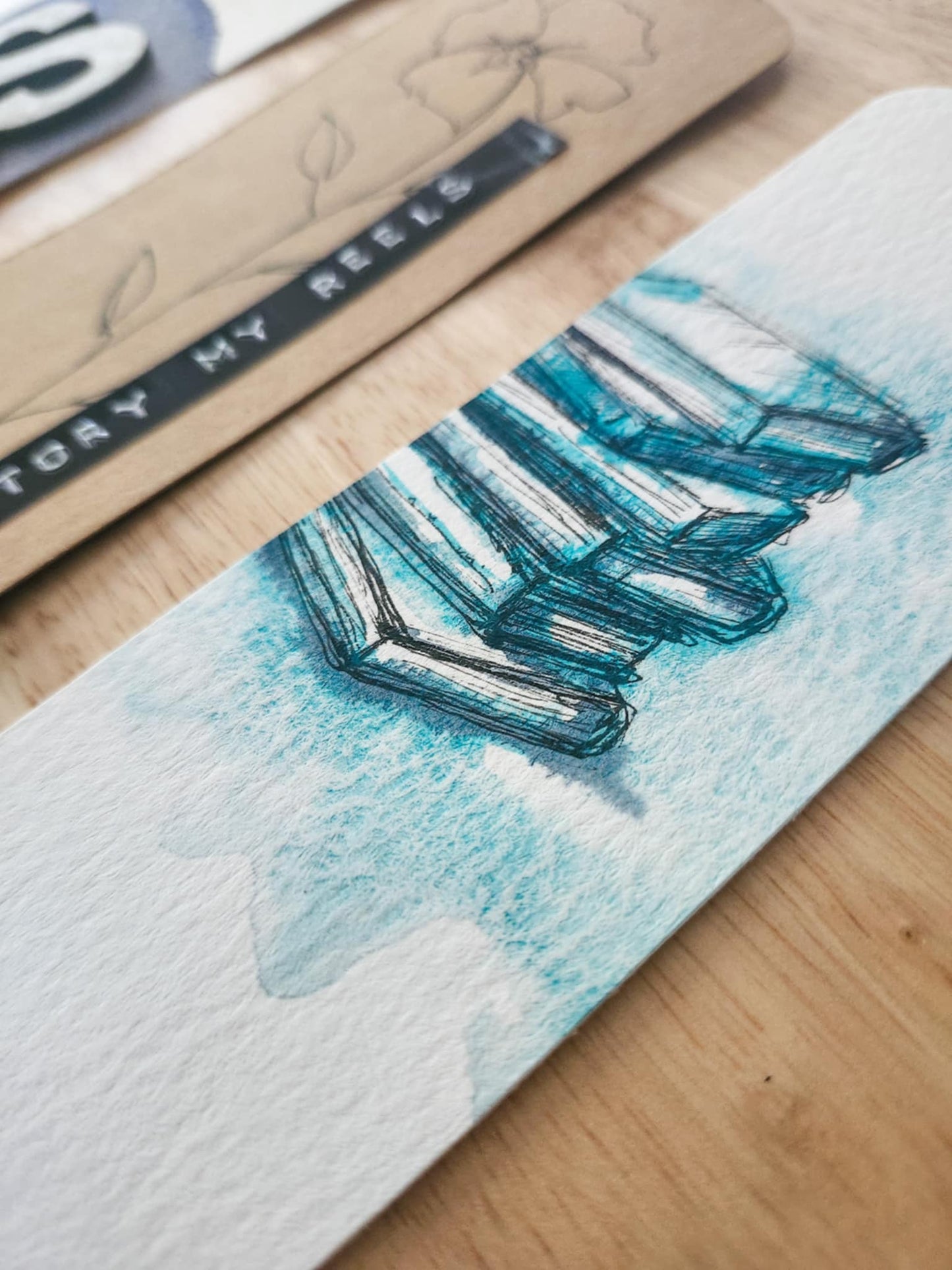 🌙 The After Dark Club - 3 Bookmarks