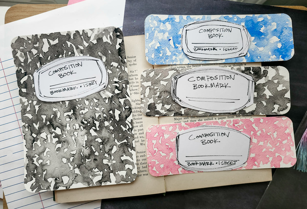 Composition Bookmarks 📓
