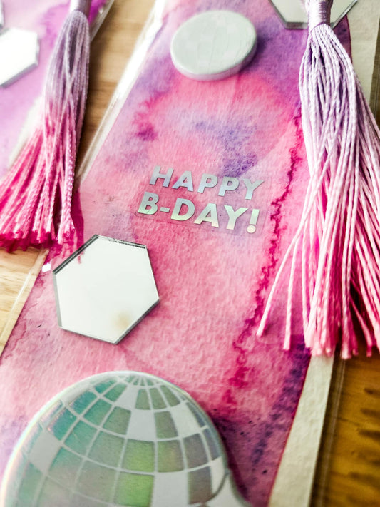 ✨ The Glow Up Club - 3 Bookmarks