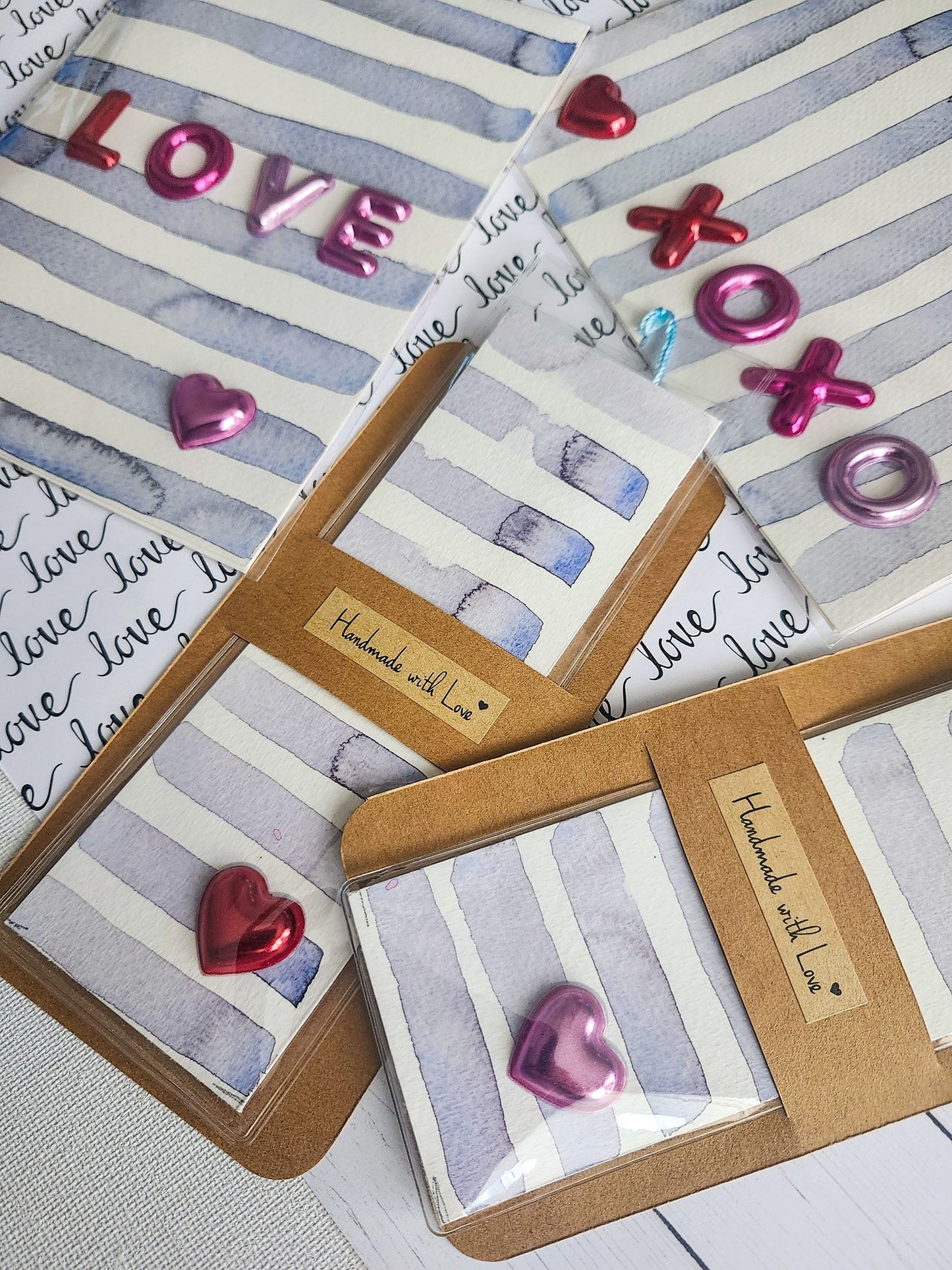 🍭The Sweet Girl Club - 3 Bookmarks