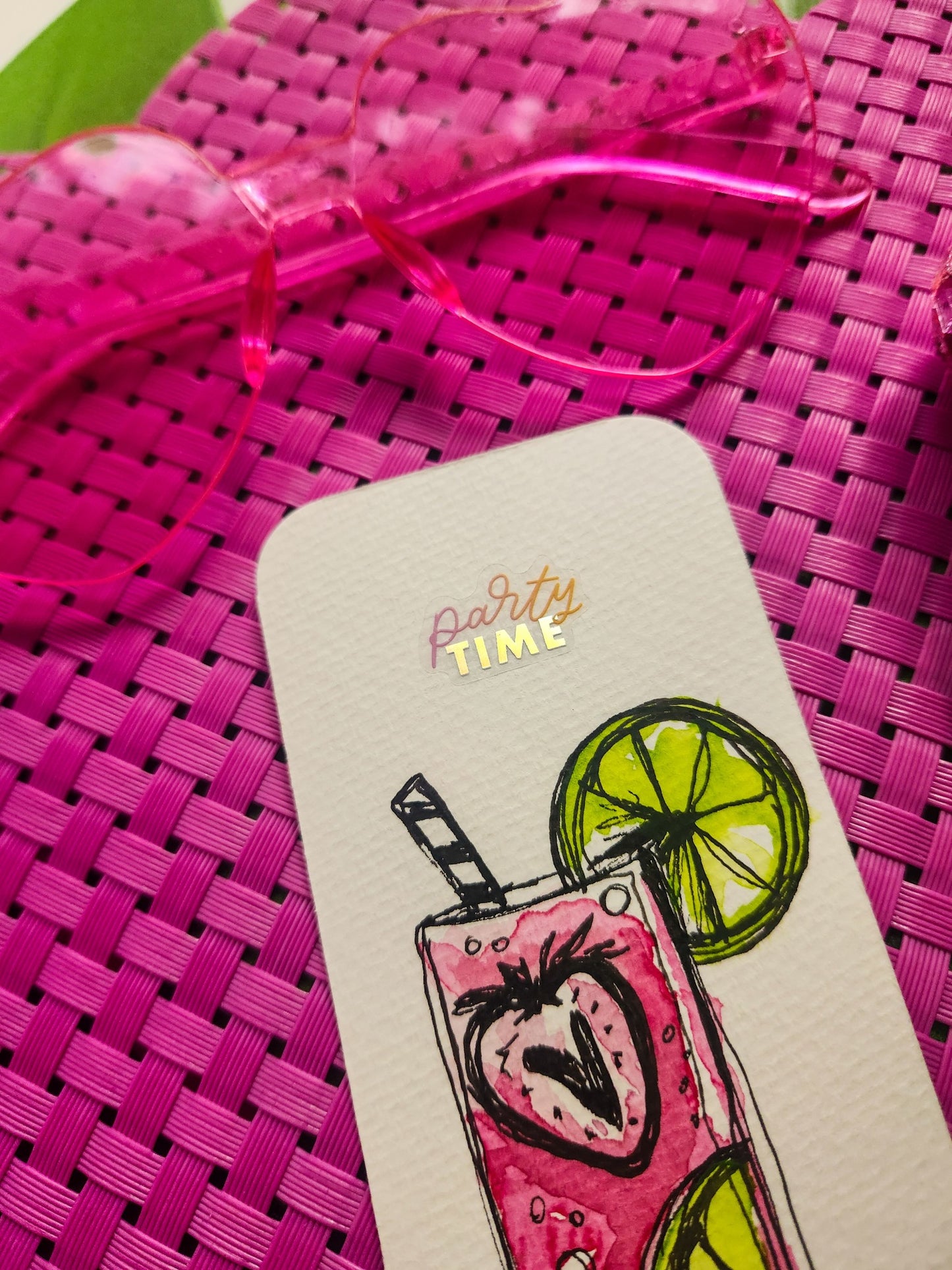 💅The Slay + Read Club - 3 Bookmarks