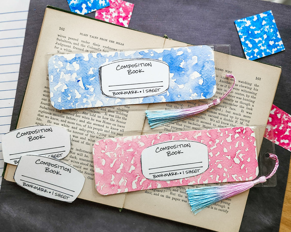 Composition Bookmarks 📓