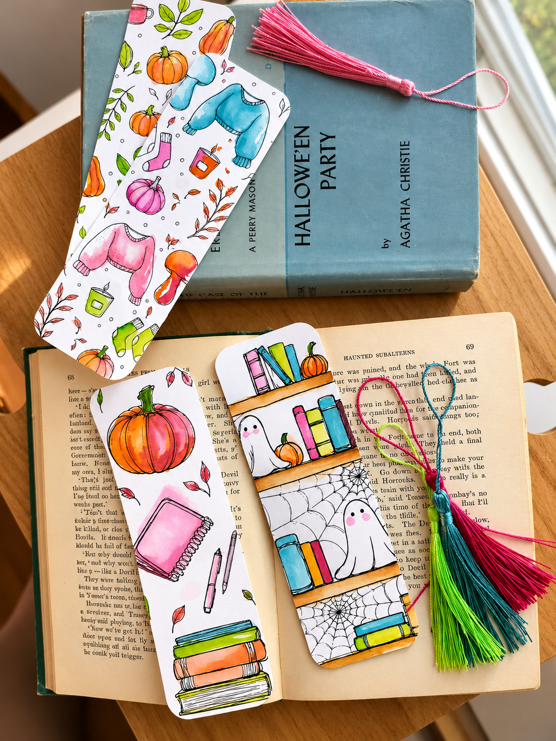 Color Me Bookish 🎨📚