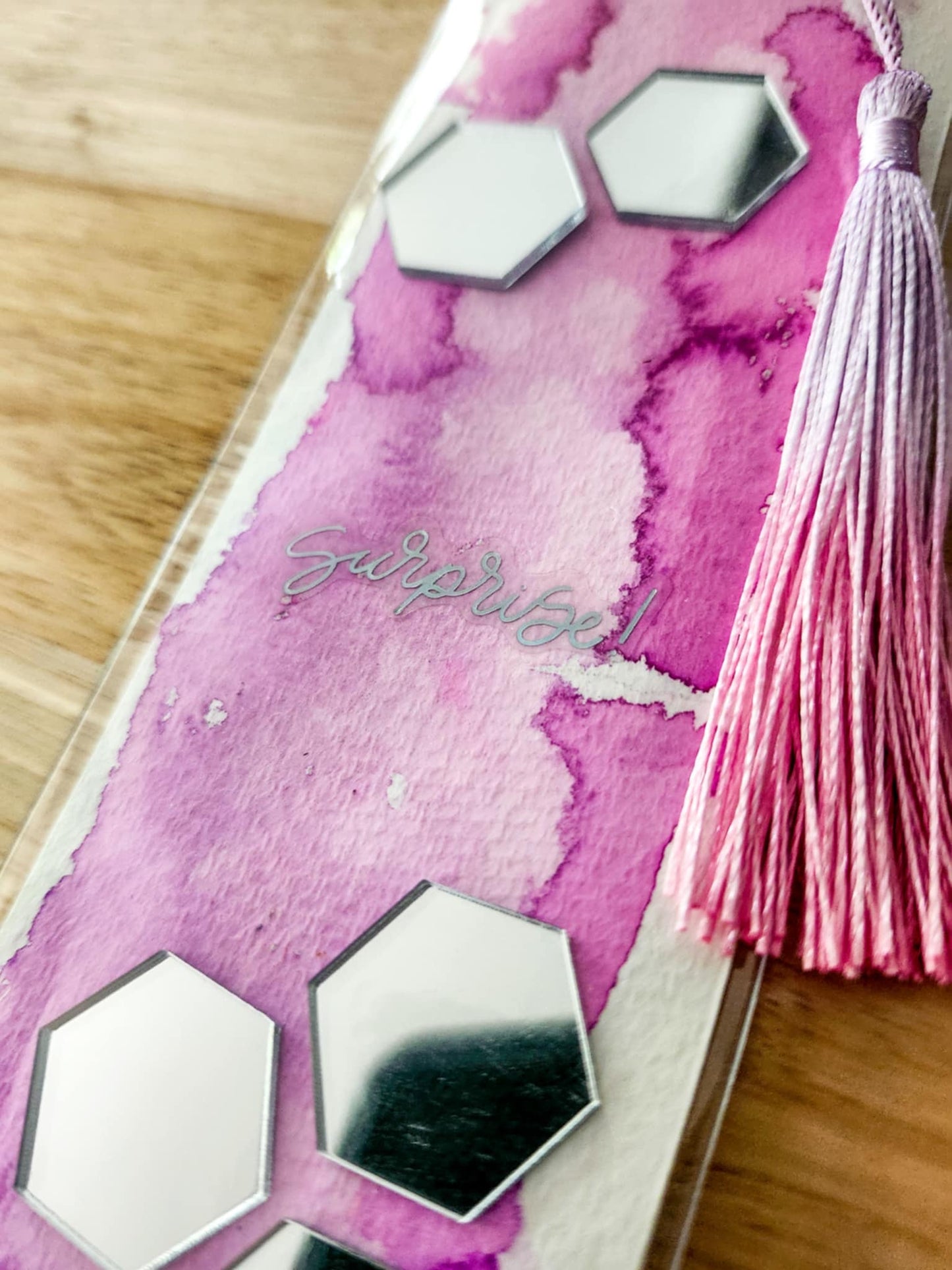 ✨ The Glow Up Club - 3 Bookmarks