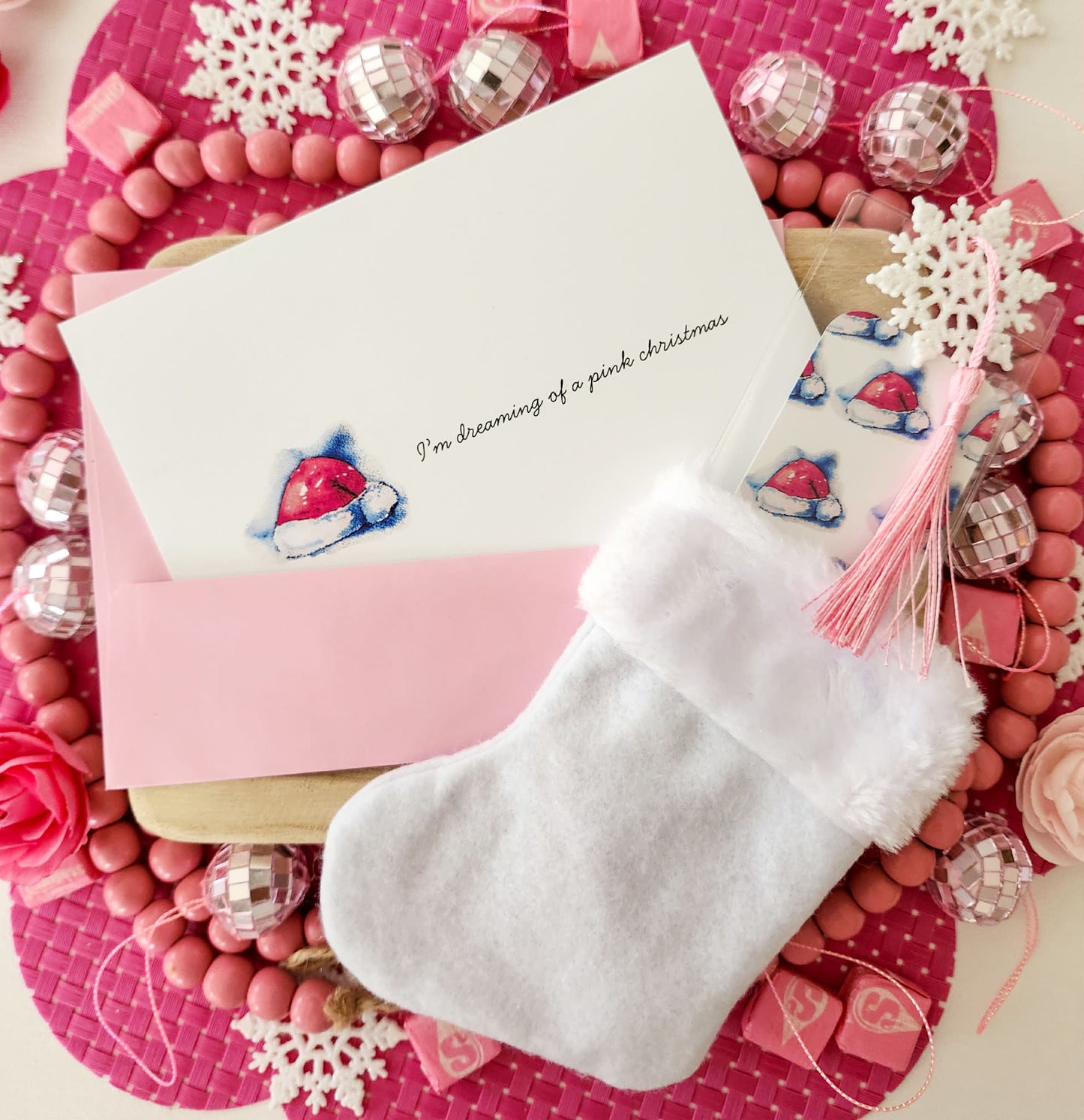 💗 I'm Dreaming of a Pinkmas Bundle 🎅🏻