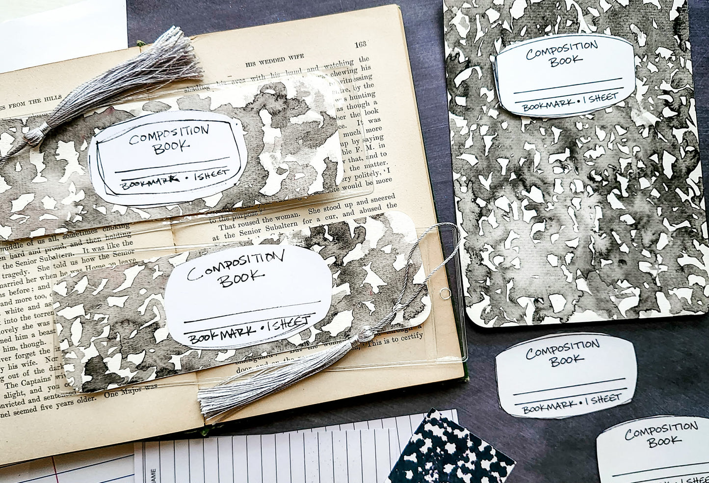 Composition Bookmarks 📓