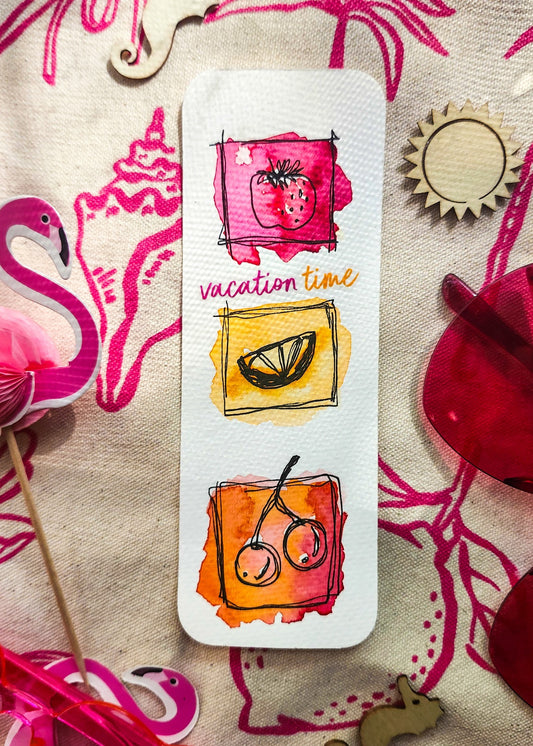 🌴The Out of Office Club - 3 Bookmarks